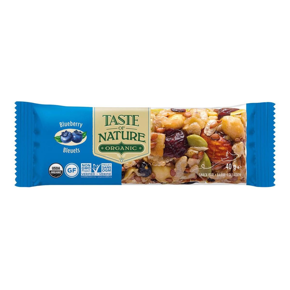 La Finestra Sul Cielo Taste Of Nature Barretta Ai Mirtilli Bio 40g — confronto prezzi