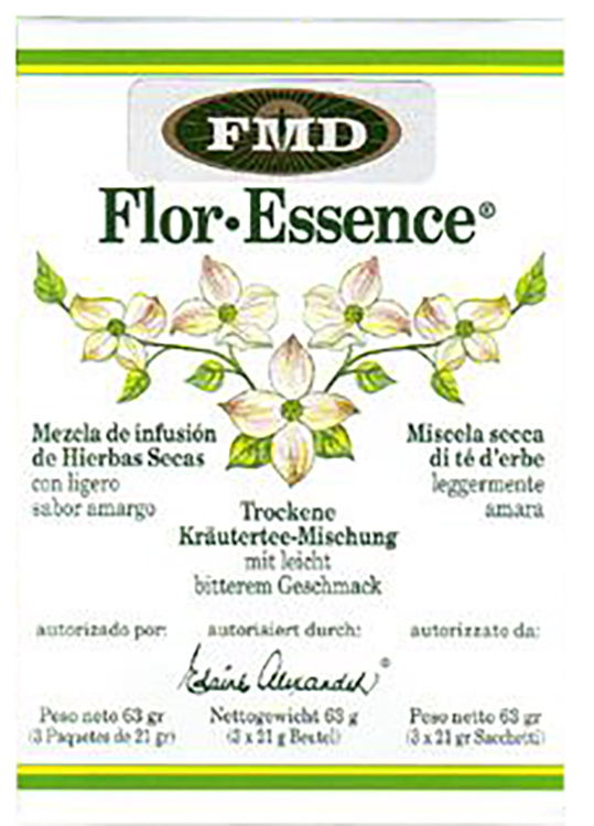 FLOR ESSENCE RENE CAISSE FORM
