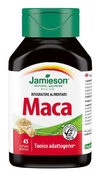 Maca 45 capsule 1000mg veg (7997) j — confronto prezzi