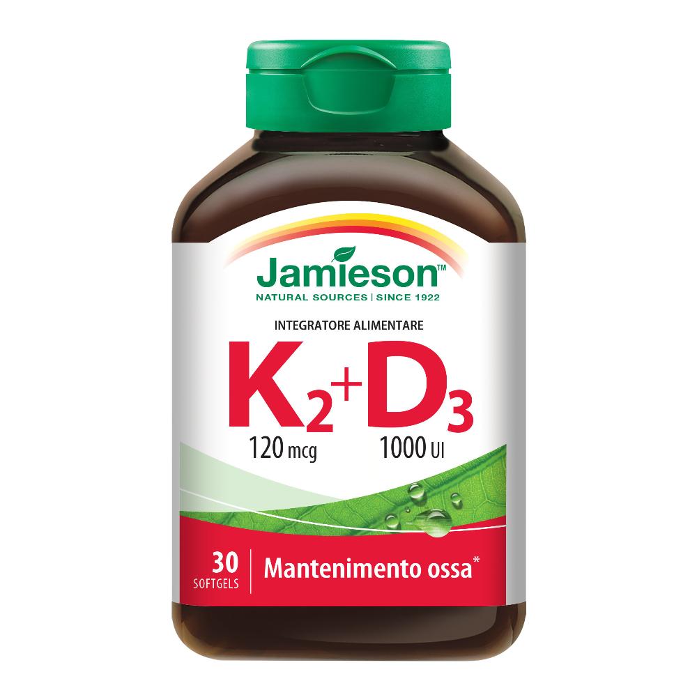 Jamieson K2+D3 30 pz Perle