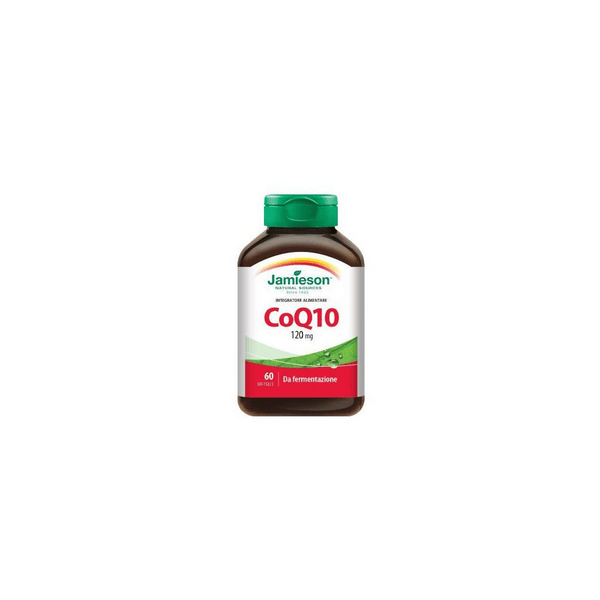 Jamieson Coq10 Integratore 60 Capsule — confronto prezzi