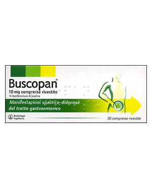 Buscopan 10 mg