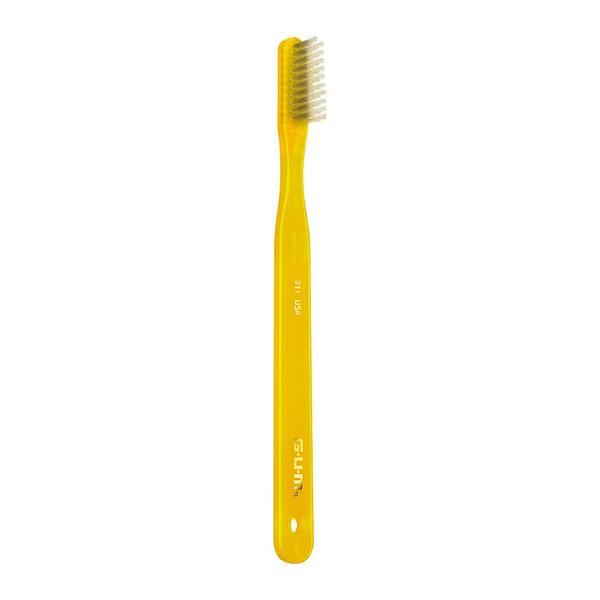 Gum Classic 311 Spazzolino Setolo Morbide 1 Pezzo