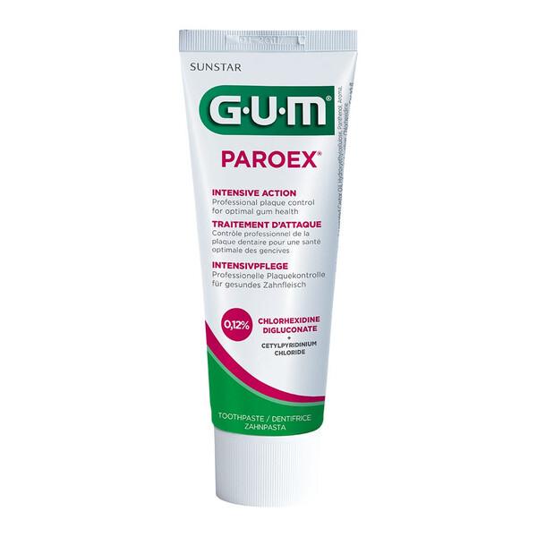 Gum Paroex Dentifricio 0,12%+0,05% Azione Specifica 75 ml — confronto prezzi