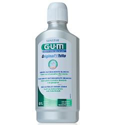Gum original white collut 500