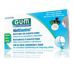 Gum halicontrol 10cpr — confronto prezzi