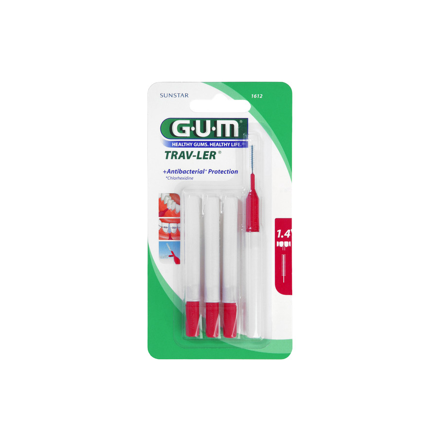 GUM TRAVLER 1612 SCOV1,4 PROM