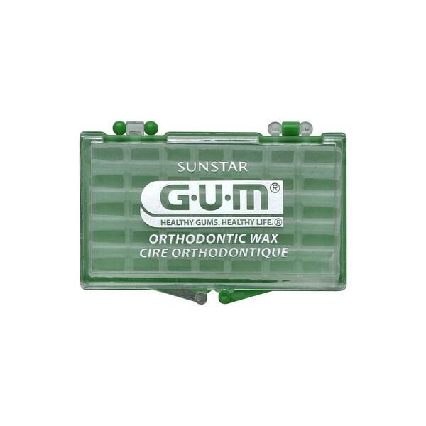 Gum Ortho Cera Ortodontica 5 Pezzi
