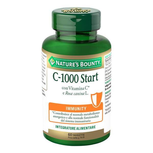 c-1000 start 60tav