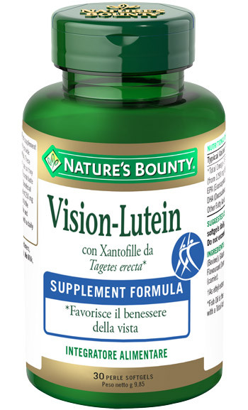 Vision lutein 30prl — confronto prezzi