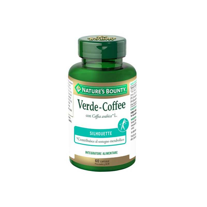 Verde-coffee 60 capsule — confronto prezzi