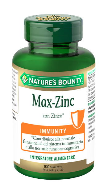 MAX ZINC 100TAV — confronto prezzi