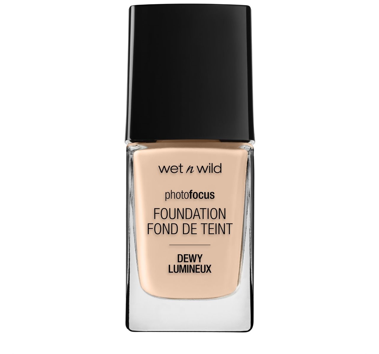 WET N WILD - Photo Focus Foundation DEWY - Fondotinta N. 522 Soft Beige — confronto prezzi