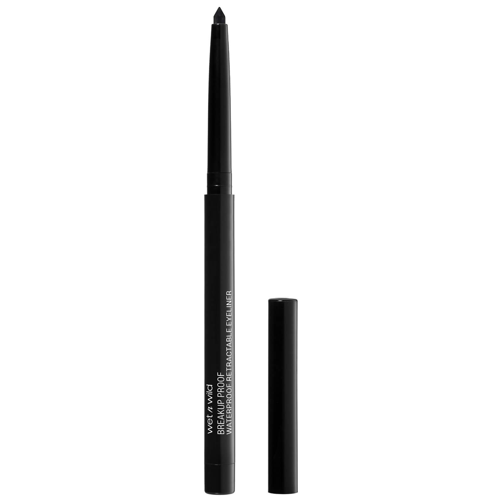 WET N WILD - Mega Last Breakup-Proof Retractable - Eyeliner N.492 Black — confronto prezzi