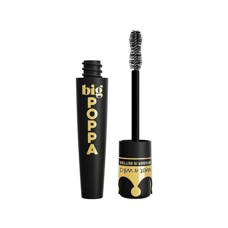 wet n wild Big Poppa Mascara - nero piu' 1 St — confronto prezzi