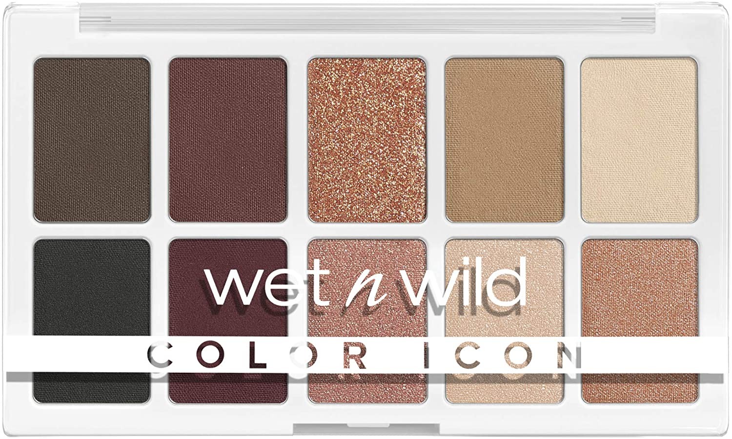 WET N WILD - Color Icon 10-Pan Shadow Palette N. 4074e Heart & Sol — confronto prezzi