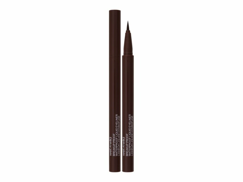 WET N WILD - Breakup Proof Waterproof Liquid Eyeliner - Black — confronto prezzi