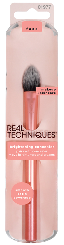 REAL TECHNIQUES - RT 242 - Pennello Illuminante Per Correttore