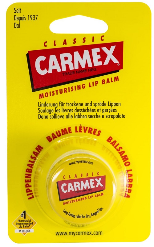 CARMEX BALSAMO LAB CLASS 7,5G — confronto prezzi