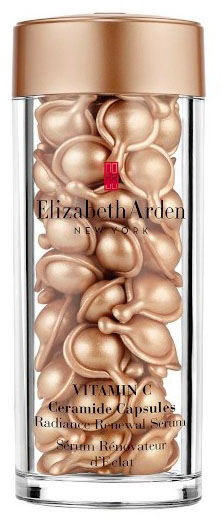Capsule di Vitamina C Ceramide Elizabeth Arden 60 unità I