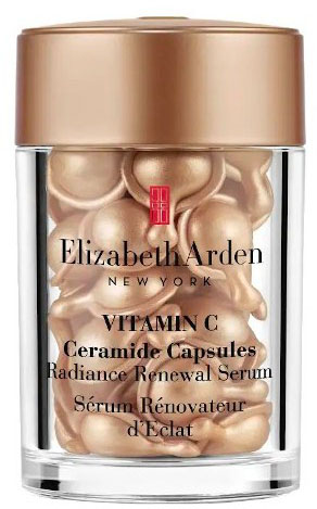 Capsule di Cera Vitamina C Elizabeth Arden - 30 unità 0,092 kg