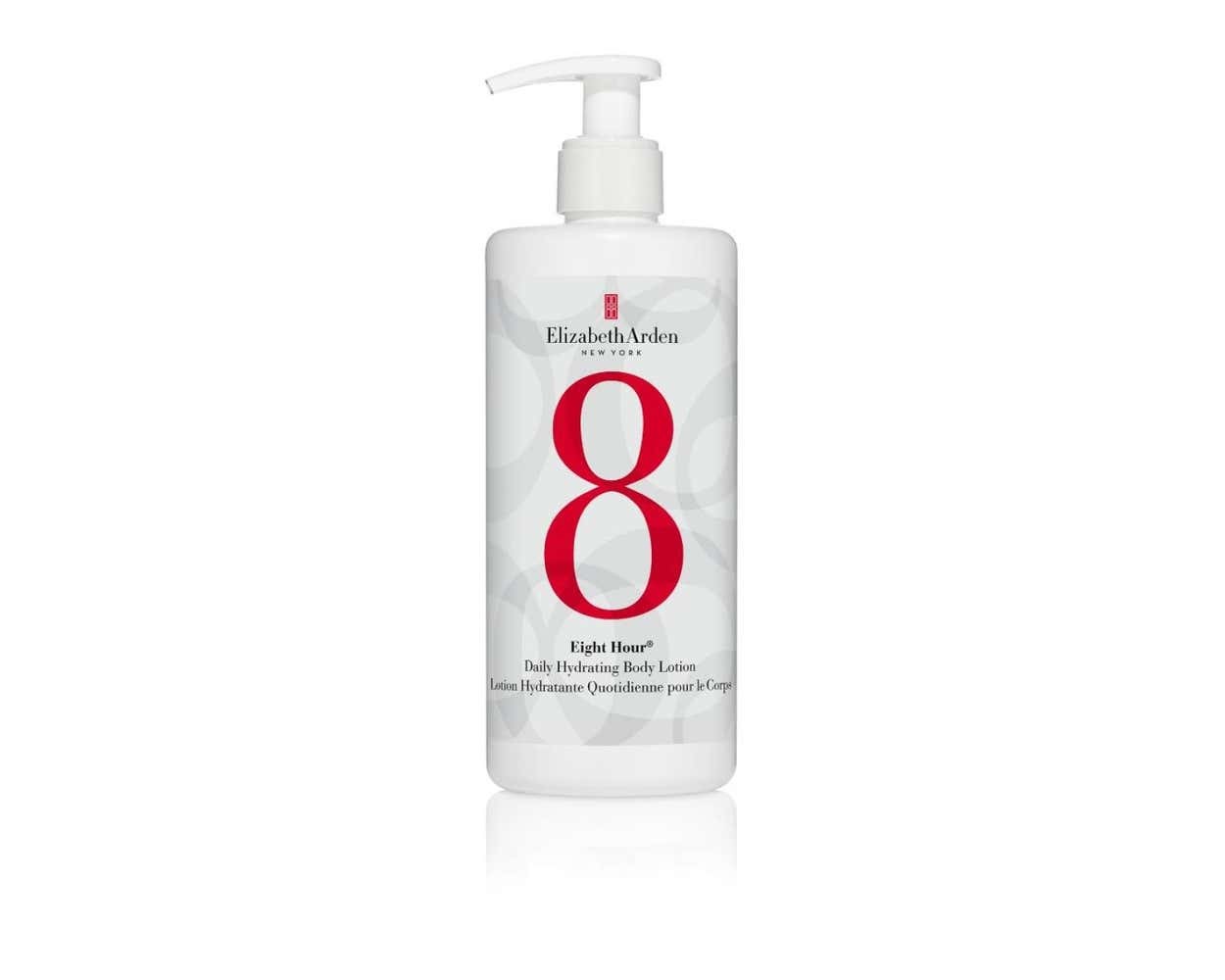 Elizabeth Arden Eight Hour Crema Idratante 380ml 380 ml Lozione per il corpo