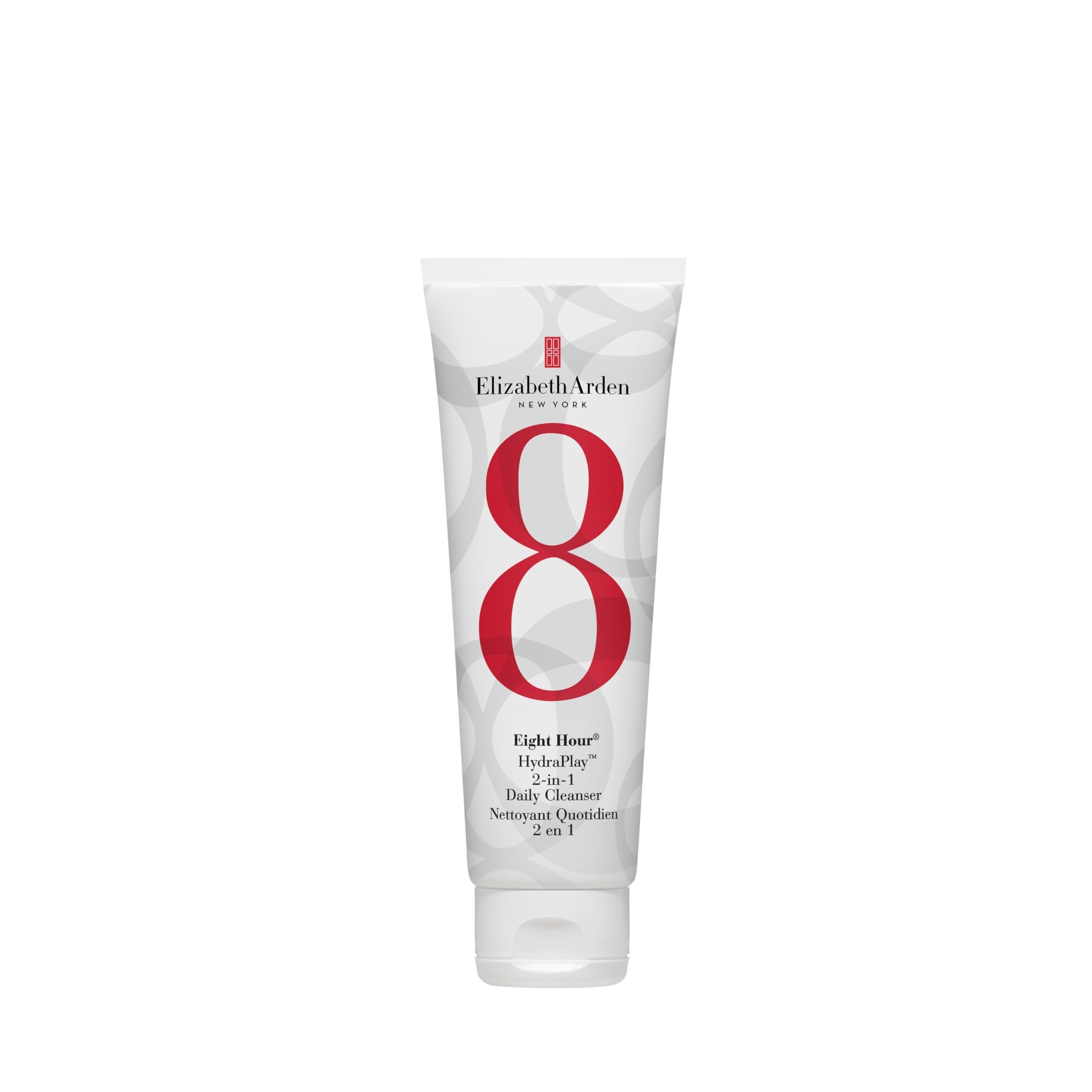Elizabeth Arden Eight Hour Hydraplay Detergente Viso Idratante 125ml