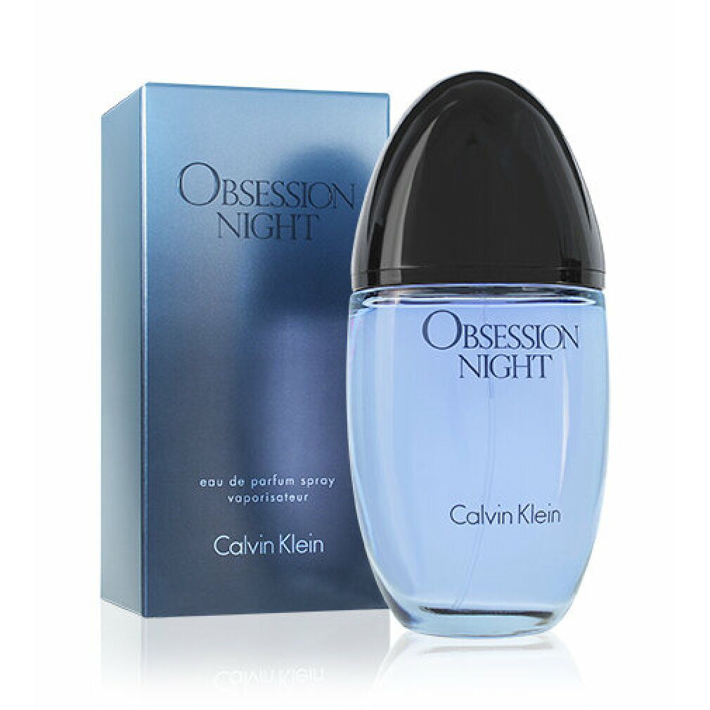 Calvin Klein Obsession Night Eau De Parfum Spray 100ml 0,1 l