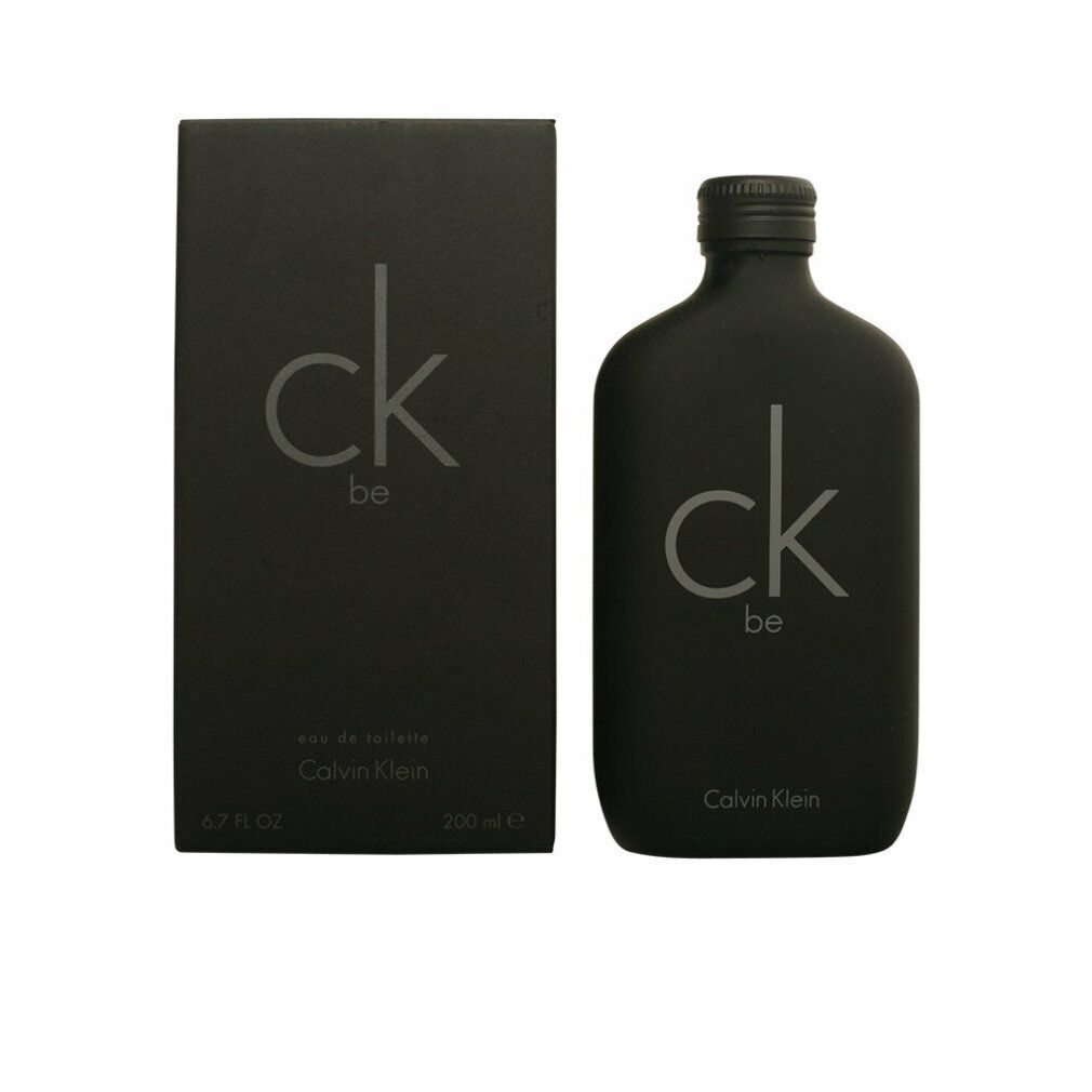 Calvin Klein CK Be Eau de Toilette Spray 200ml - Profumo Unisex 0,2 l