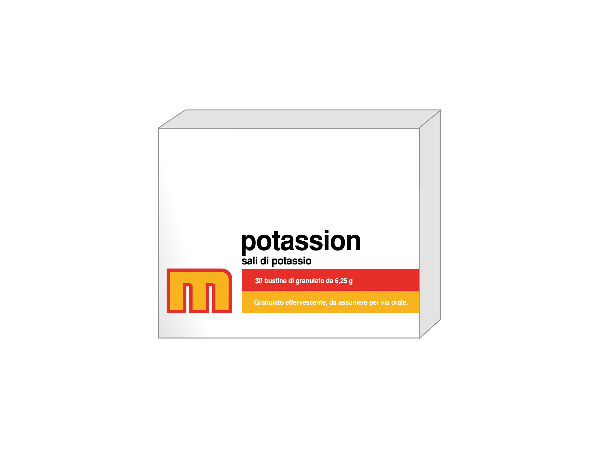 Potassion - sali di potassio — confronto prezzi