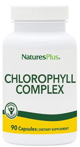 Nature's Plus Clorofilla Complex Integratore 90 Capsule — confronto prezzi