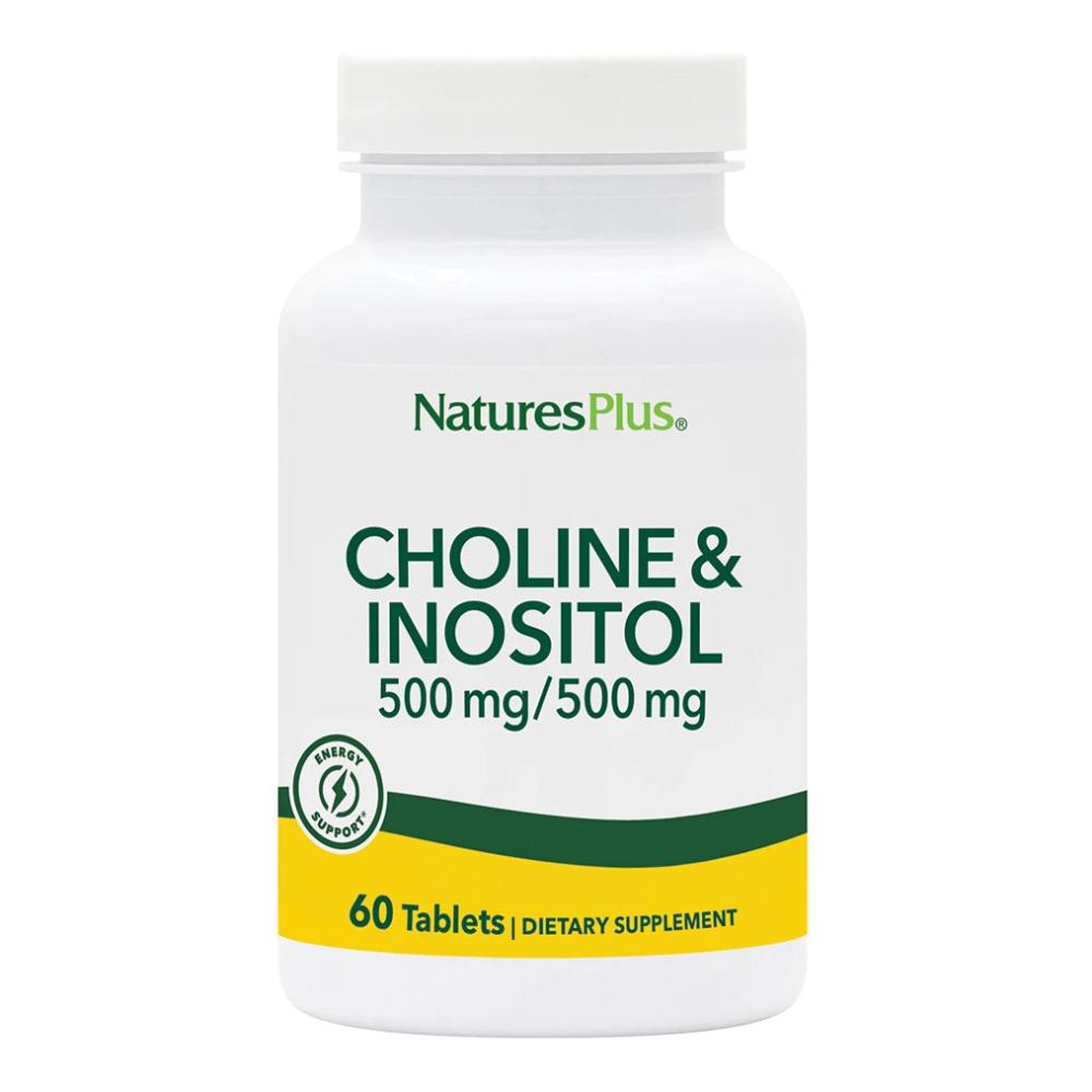 Colina & Inositolo 500Mg 60 Tavolette 238 g Compresse masticabili