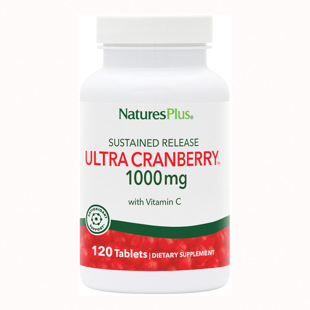 ULTRA CRANBERRY 1000MG 120TAV — confronto prezzi