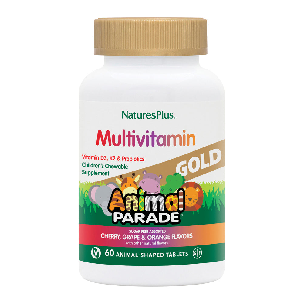 Animal parade gold assortiti