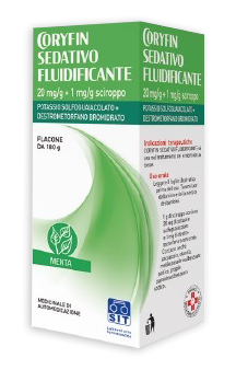 Coryfin Sedativo Fluidif*scir