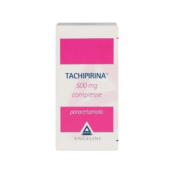 Tachipirina 500 mg Paracetamolo 30 Compresse