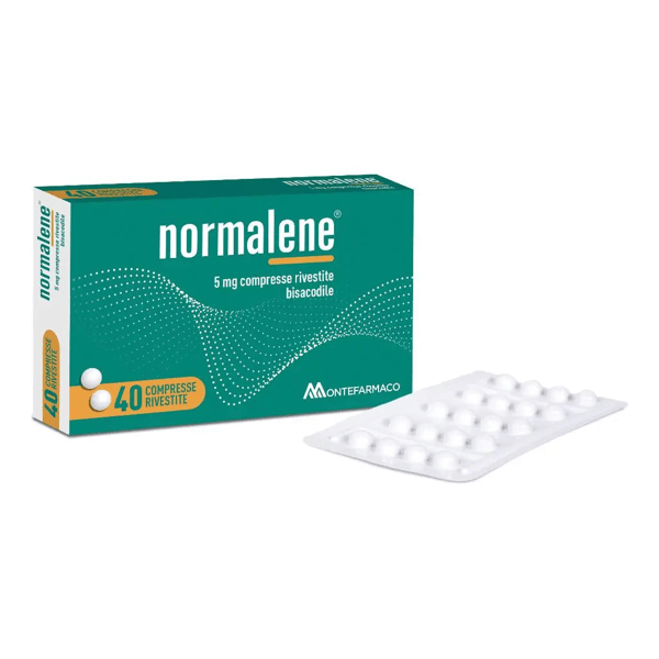 Normalene 40 Compresse Rivestite