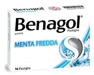 Benagol pastiglie