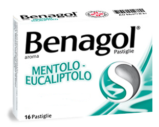 Benagol pastiglie