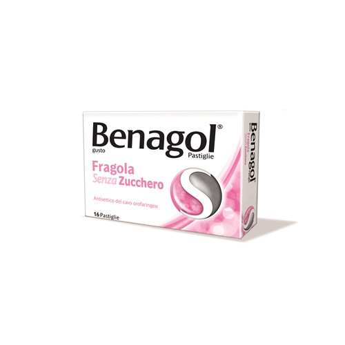 Benagol pastiglie