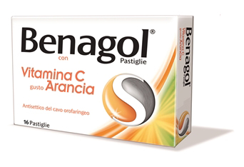Benagol pastiglie