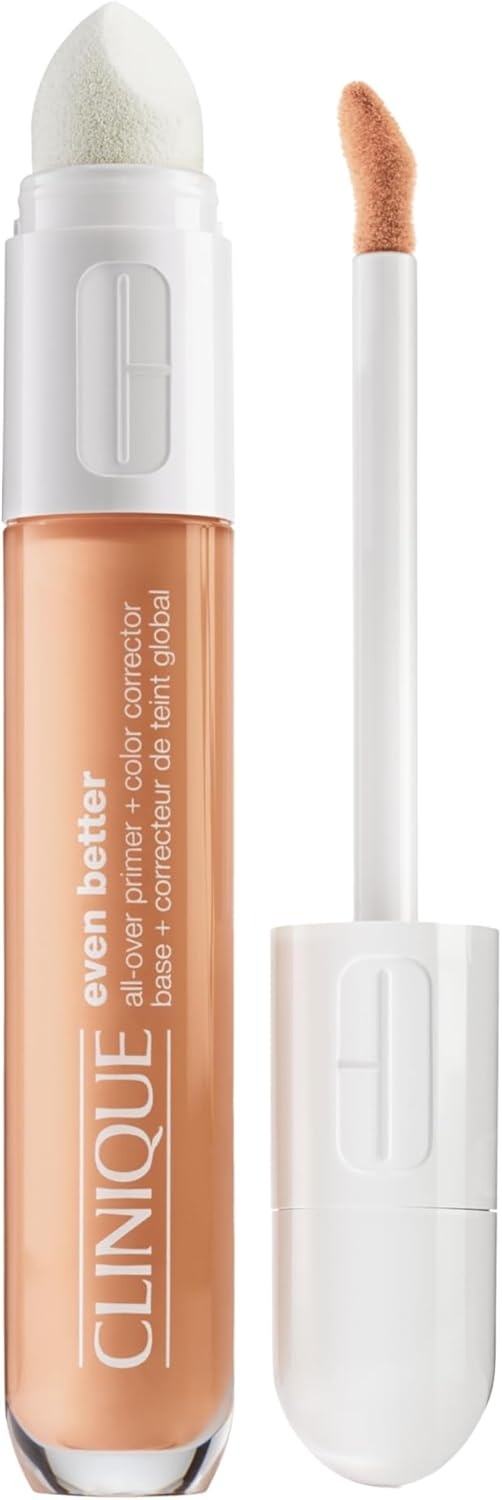 Clinique Even Better All Over Primer + Corrector Peach