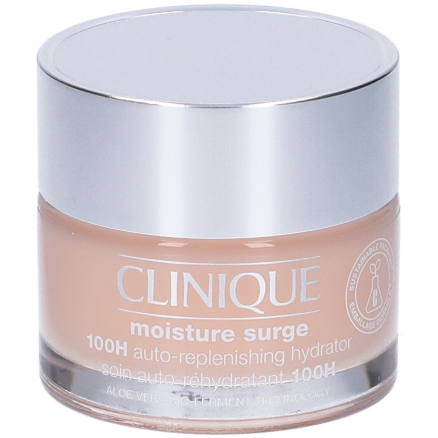 Clinique Moisture Surge™ Self-Hydrating Care 100H - Crema idratante giorno e notte 50 ml
