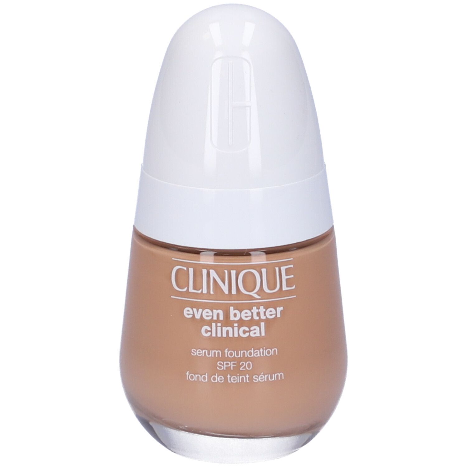 CLINIQUE Even Better Clinical™ Fondotinta Sérum SPF 20 CN 74 Beige 30 ml Make up — confronto prezzi