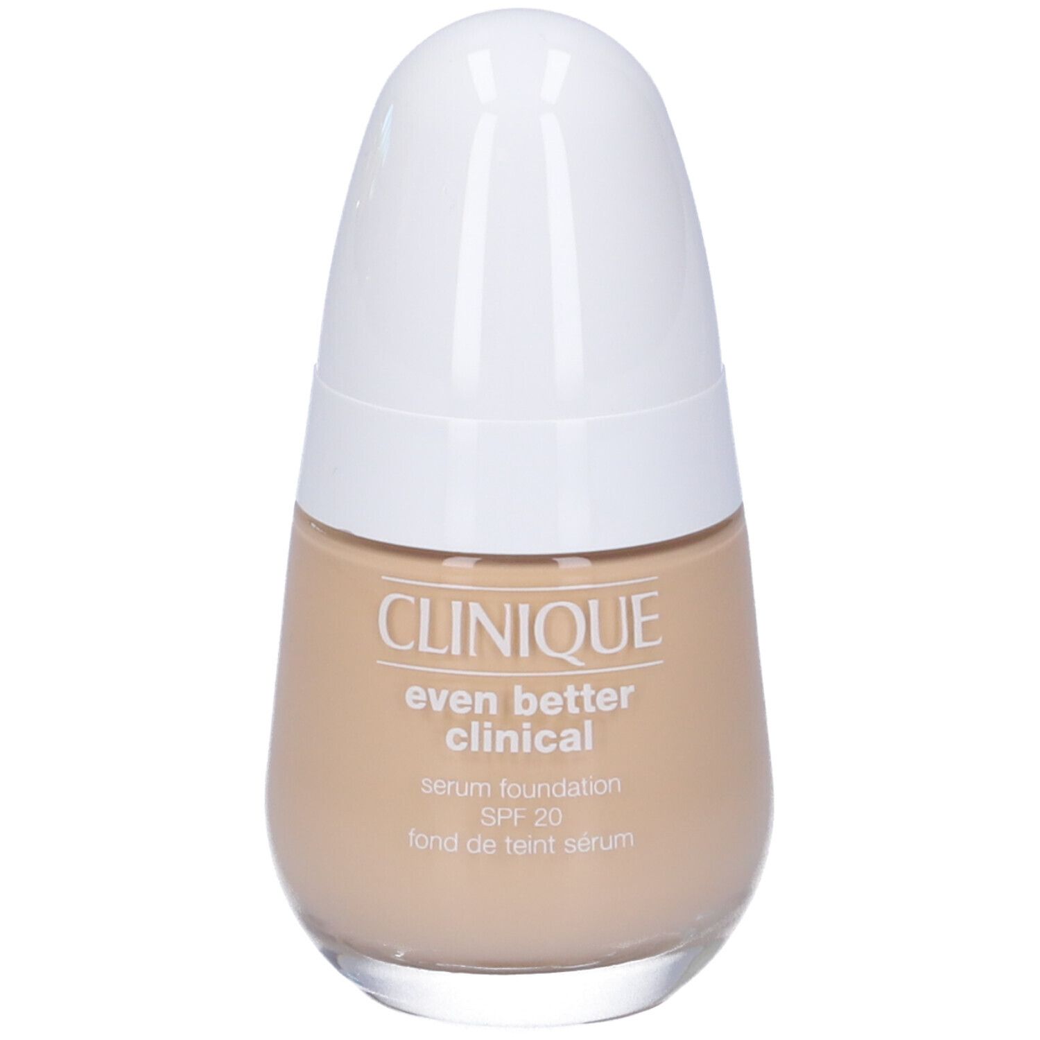 Even Better Clinical Serum Foundation Spf20 Cn08 Linen