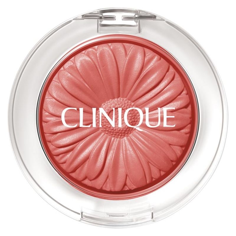Clinique Cheek Pop 02 Peach Pop Blush Colore Intenso