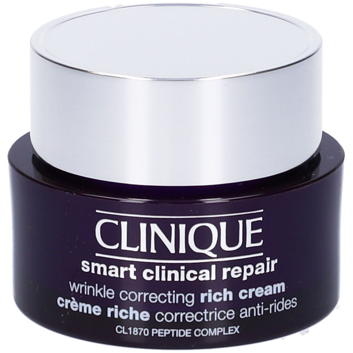 Clinique Smart Clinical Repair™ Wrinkle Correcting Rich Cream 50 ml Crema — confronto prezzi