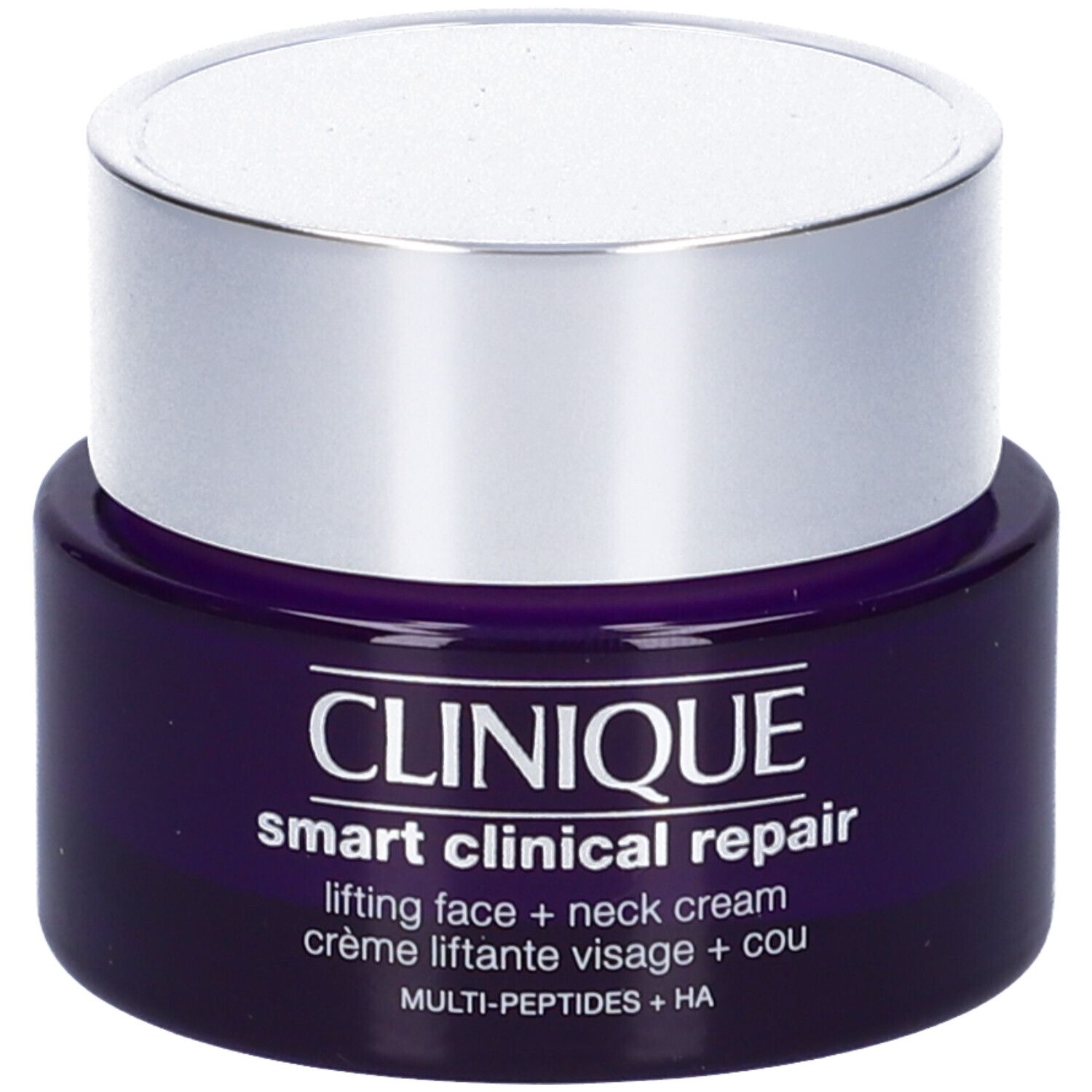 Clinique Smart Clinical Repair Lifting Face + Neck Cream 50 ml Crema per la pelle