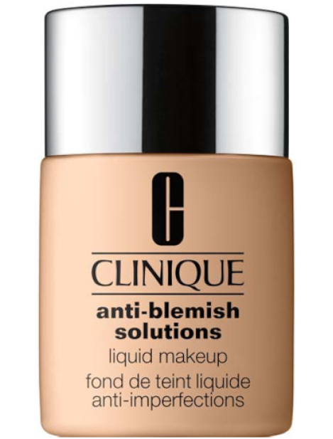 Clinique Anti-blemish Solutions Cn74 Beige Fondotinta Liquido Anti-imperfezioni 30ml