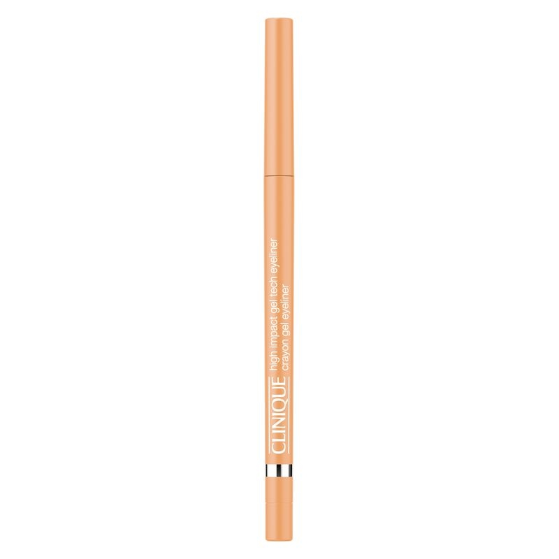 Clinique High Impact Gel Tech Eyeliner In Gel Bergamin Beige